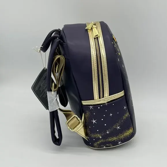 Disney Loungefly Wish Asha Star Mini Backpack New - www  display picture 1